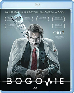 Gods (Blu-Ray)